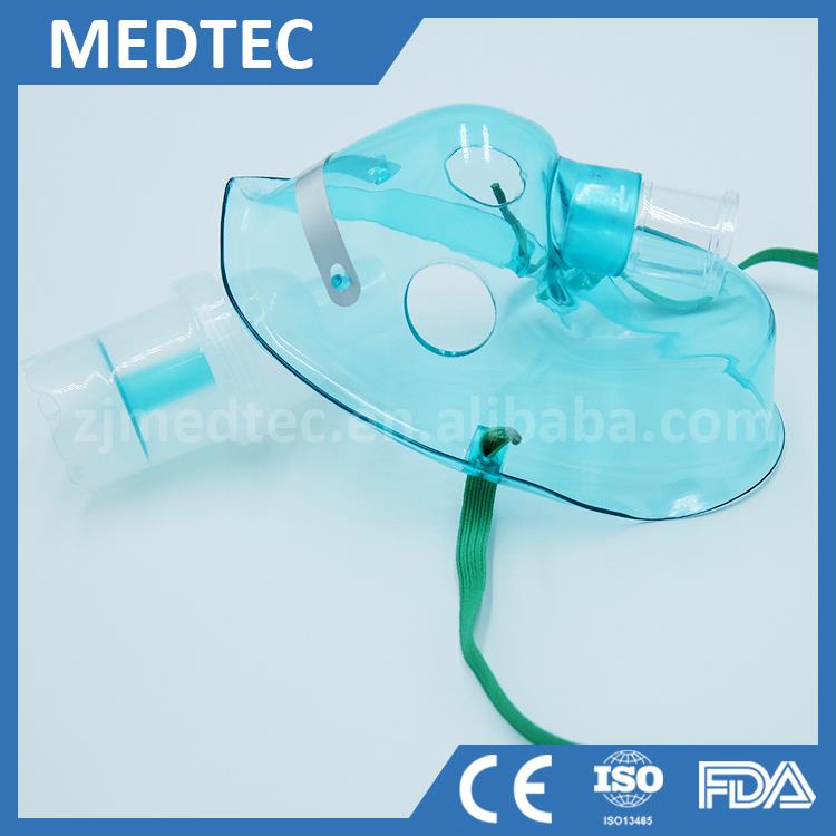 Nebulizer mask02