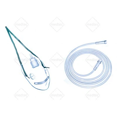 Pakai Face Masker Oksigen Untuk Dewasa