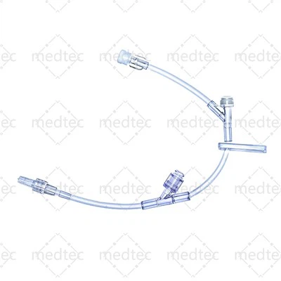 Set infusi ketepatan